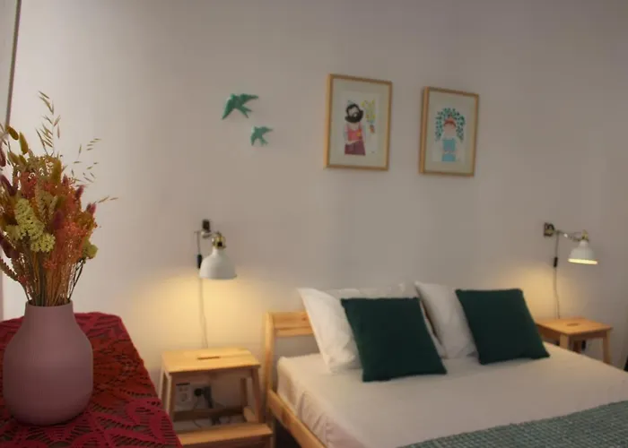 Apartament Casa Boho Albufeira
