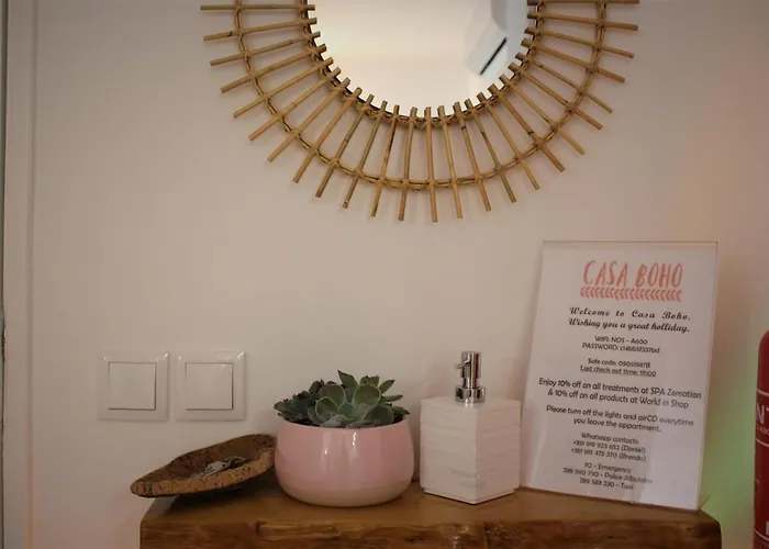 Apartament Casa Boho