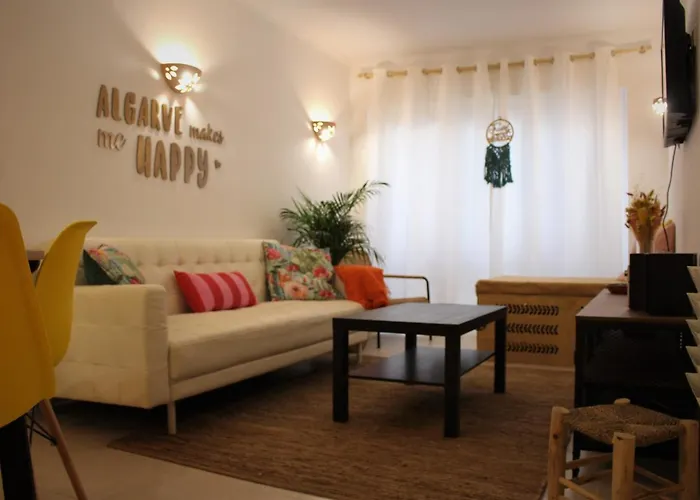 Casa Boho Apartament Albufeira