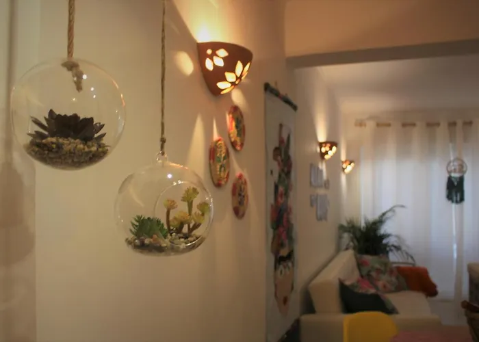 Casa Boho 公寓 阿尔布费拉